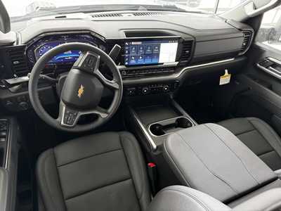 2025 Chevrolet 3500 Crew Cab, $78415.0. Photo 6