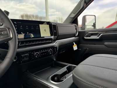 2025 Chevrolet 3500 Crew Cab, $78415.0. Photo 8