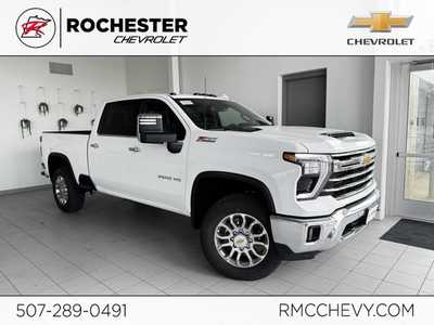 2025 Chevrolet 3500 Crew Cab, $78415.0. Photo 1