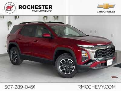 2025 Chevrolet Equinox, $35840.0. Photo 1