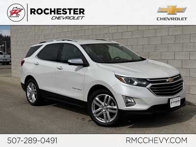 2019 Chevrolet Equinox, $13999. Photo 1