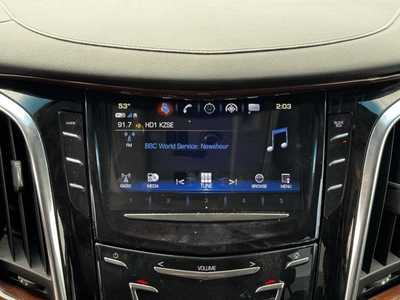 2018 Cadillac Escalade, $34899. Photo 2