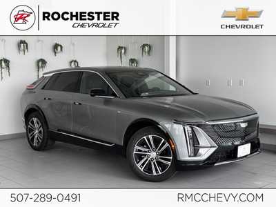 2025 Cadillac Lyriq, $63490.0. Photo 1