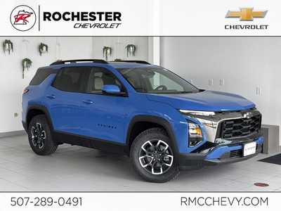 2025 Chevrolet Equinox, $38875.0. Photo 1