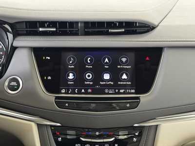 2025 Cadillac XT5, $56415.0. Photo 8