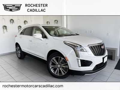 2025 Cadillac XT5, $56415.0. Photo 1