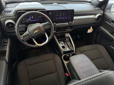 2025 Chevrolet Colorado, $40790. Photo 6