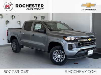 2025 Chevrolet Colorado, $40790. Photo 1