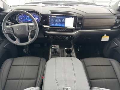 2025 Chevrolet 1500 Crew Cab, $67320.0. Photo 7