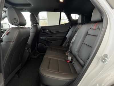 2025 Chevrolet Trax, $27285. Photo 6