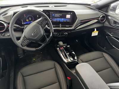2025 Chevrolet Trax, $27285. Photo 7