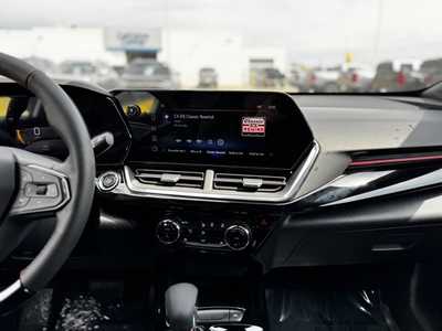 2025 Chevrolet Trax, $27285. Photo 8