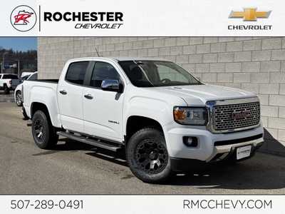 2019 GMC Canyon Crew Cab, $22999. Photo 1