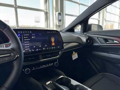 2025 Chevrolet Equinox, $55105.0. Photo 9