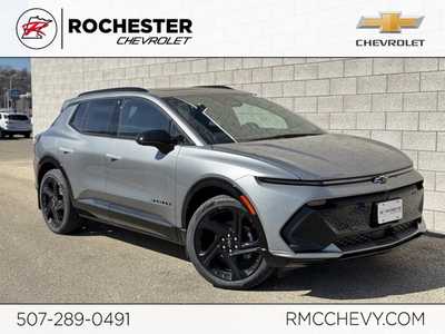 2025 Chevrolet Equinox, $55105.0. Photo 1