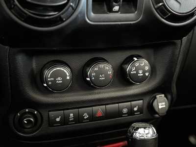 2017 Jeep Wrangler Unlimited, $19999. Photo 10