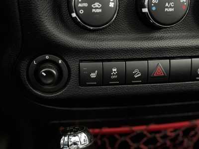 2017 Jeep Wrangler Unlimited, $19999. Photo 11