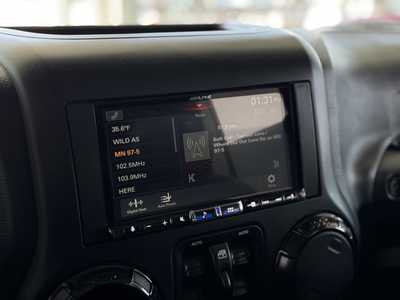 2017 Jeep Wrangler Unlimited, $19999. Photo 2