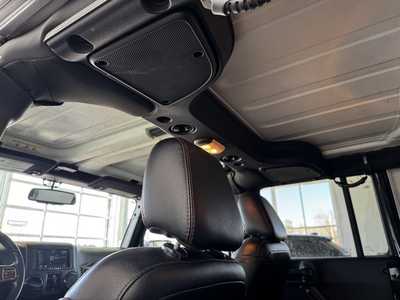 2017 Jeep Wrangler Unlimited, $19999. Photo 6