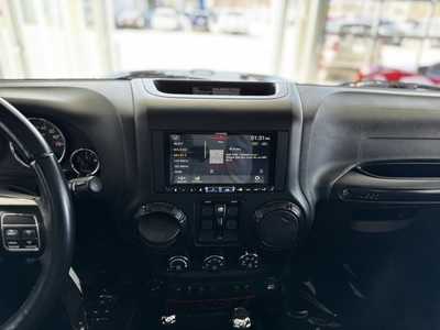 2017 Jeep Wrangler Unlimited, $19999. Photo 8