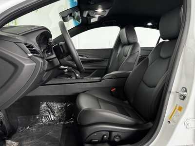 2025 Cadillac CT4, $39215.0. Photo 3