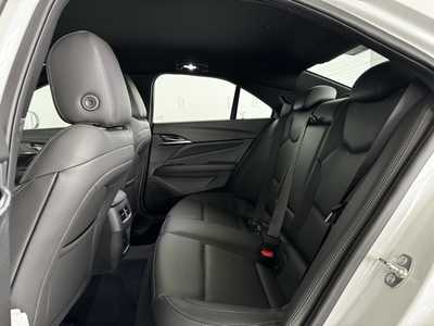 2025 Cadillac CT4, $39215.0. Photo 4