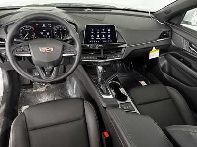 2025 Cadillac CT4, $39215.0. Photo 5