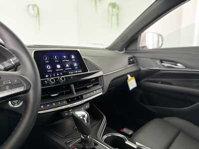 2025 Cadillac CT4, $39215.0. Photo 7
