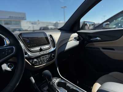 2023 Chevrolet Equinox, $28499. Photo 8