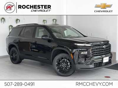 2025 Chevrolet Traverse, $46880. Photo 1