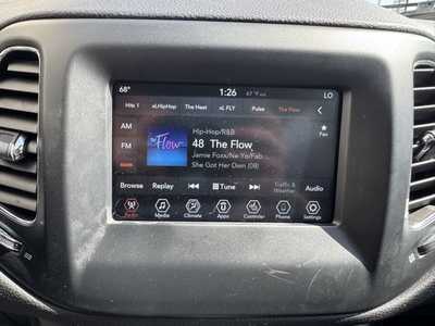 2020 Jeep Compass, $15799. Photo 2