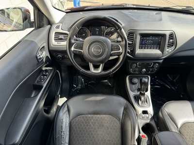 2020 Jeep Compass, $15799. Photo 6