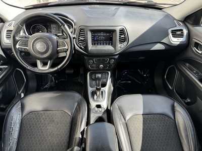 2020 Jeep Compass, $15799. Photo 7