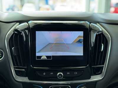2020 Chevrolet Traverse, $21499. Photo 3
