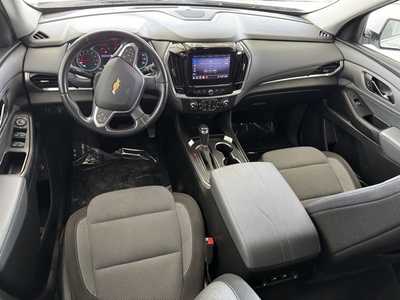 2020 Chevrolet Traverse, $21499. Photo 7