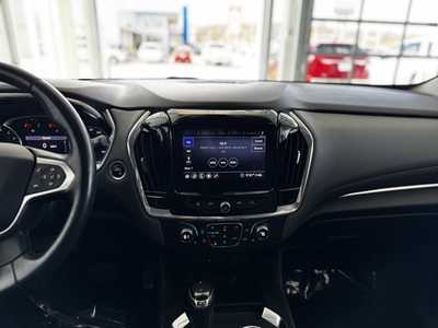 2020 Chevrolet Traverse, $21499. Photo 8