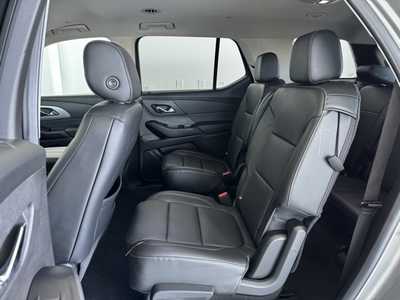 2019 Chevrolet Traverse, $20499. Photo 5