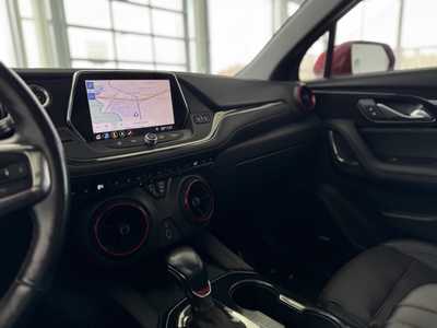 2019 Chevrolet Blazer, $21999. Photo 9