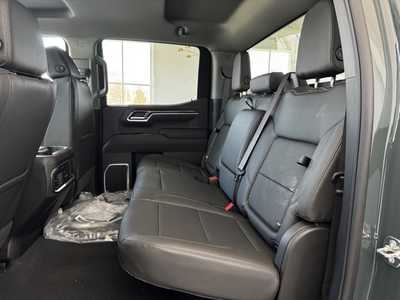 2025 Chevrolet 1500 Crew Cab, $58585.0. Photo 5