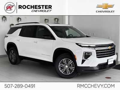 2025 Chevrolet Traverse, $44095. Photo 1