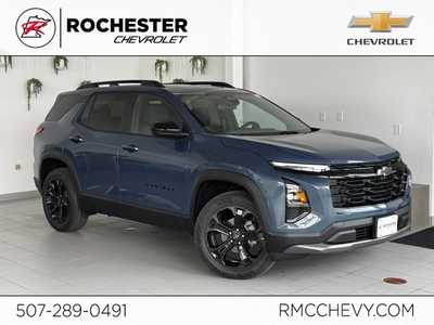 2025 Chevrolet Equinox, $32040. Photo 1