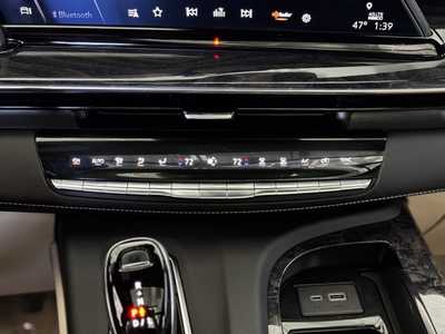 2022 Cadillac Escalade ESV, $60985. Photo 11