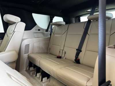 2022 Cadillac Escalade ESV, $60985. Photo 6