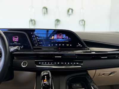 2022 Cadillac Escalade ESV, $60985. Photo 8