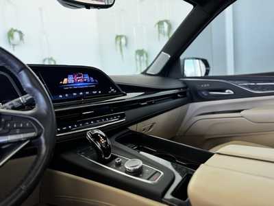 2022 Cadillac Escalade ESV, $60985. Photo 9