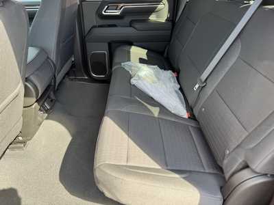 2025 Chevrolet 1500 Crew Cab, $55565.0. Photo 5