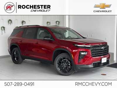 2025 Chevrolet Traverse, $47375.0. Photo 1
