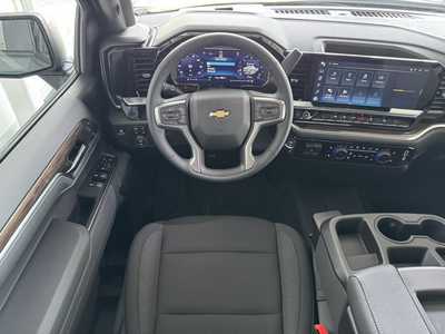 2025 Chevrolet 1500 Crew Cab, $54765.0. Photo 7
