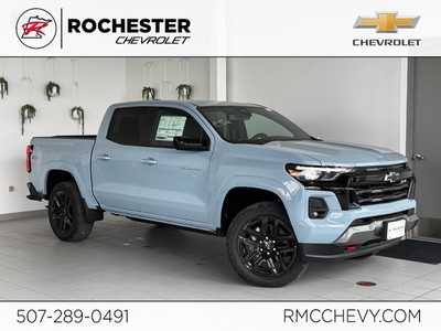 2025 Chevrolet Colorado, $47035. Photo 1