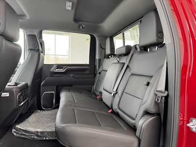 2025 Chevrolet 3500 Crew Cab, $69845.0. Photo 5